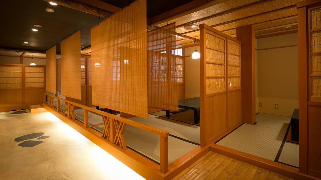 個室お食事処「料亭 篁」 / 5