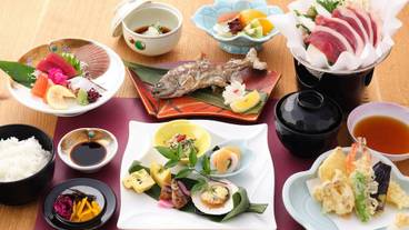 食事・飲み物 / 1