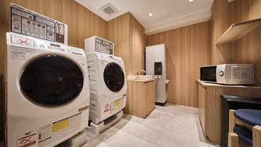 施設内の設備 / 3