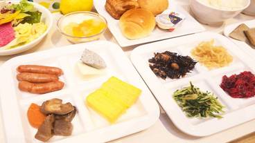 朝食ビュッフェ / 16