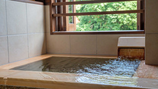 半露天風呂付き和洋室〜水仙〜