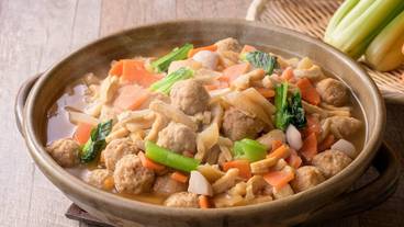 朝食スペース / 11