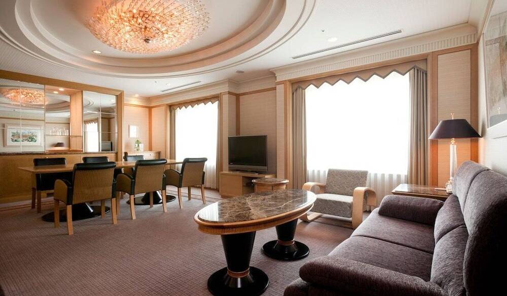 スイートルーム / 1