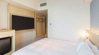 スタンダード ダブルルーム 禁煙