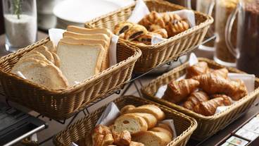 朝食ビュッフェ / 7