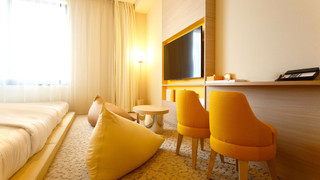 もこもこルーム　2名用 禁煙