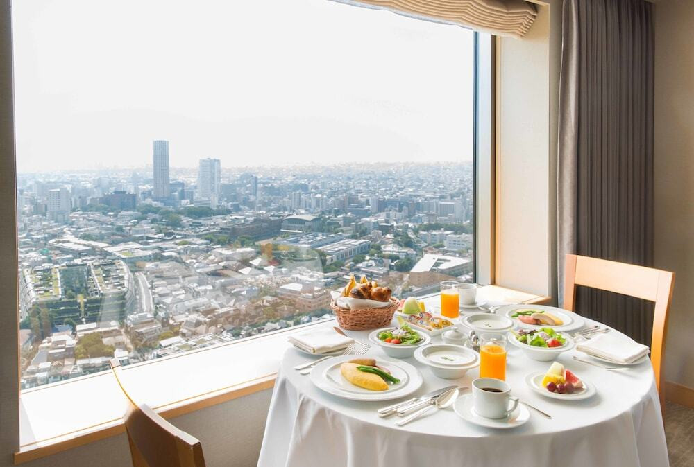 高層階から東京の景色を一望できてリラックス3982662