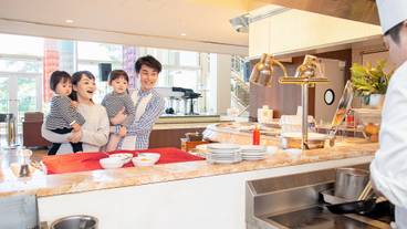 ラ・セレース 朝食バイキング(2) / 7