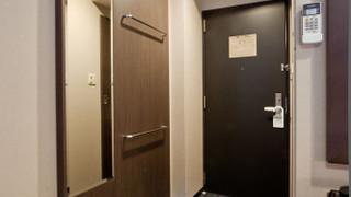 ダブルルーム 喫煙可