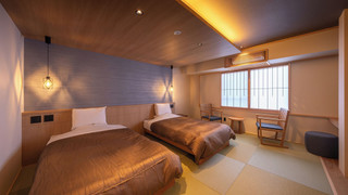 丘ノ想 スーペリアツイン 禁煙