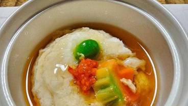 会席料理一例⑨ / 9