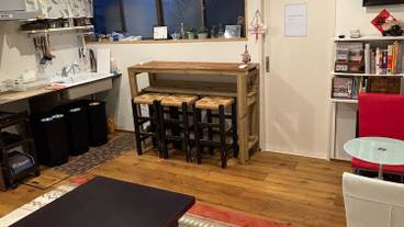 施設内の設備 / 4