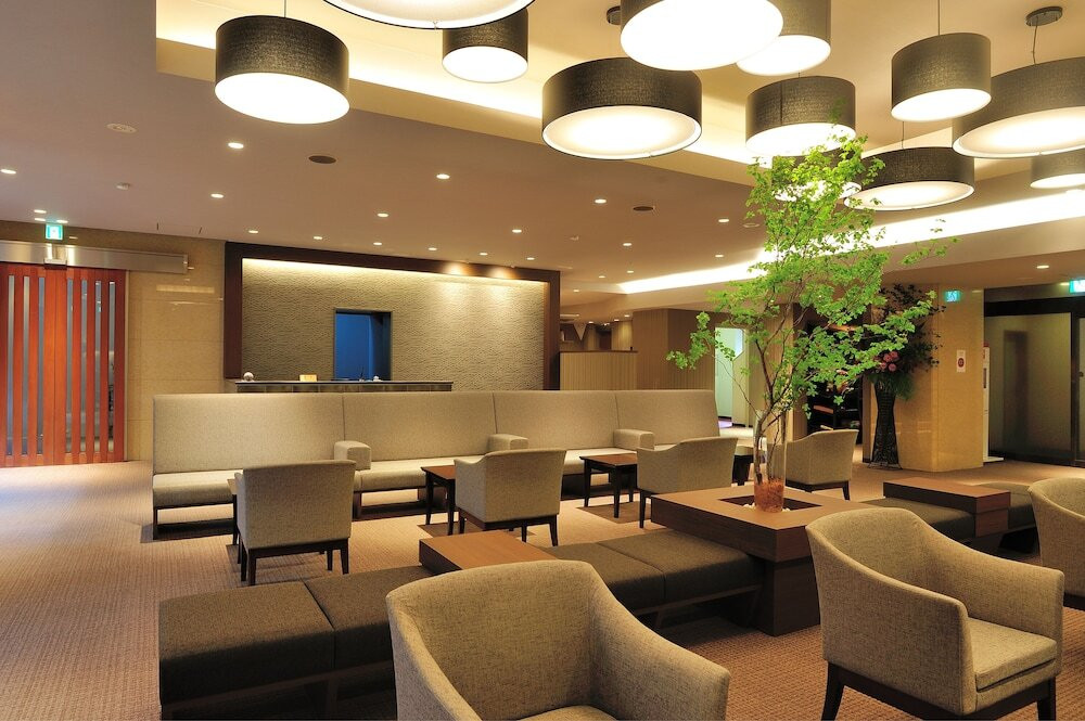 ロビー応接スペース