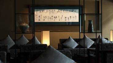 ロビー応接スペース / 12