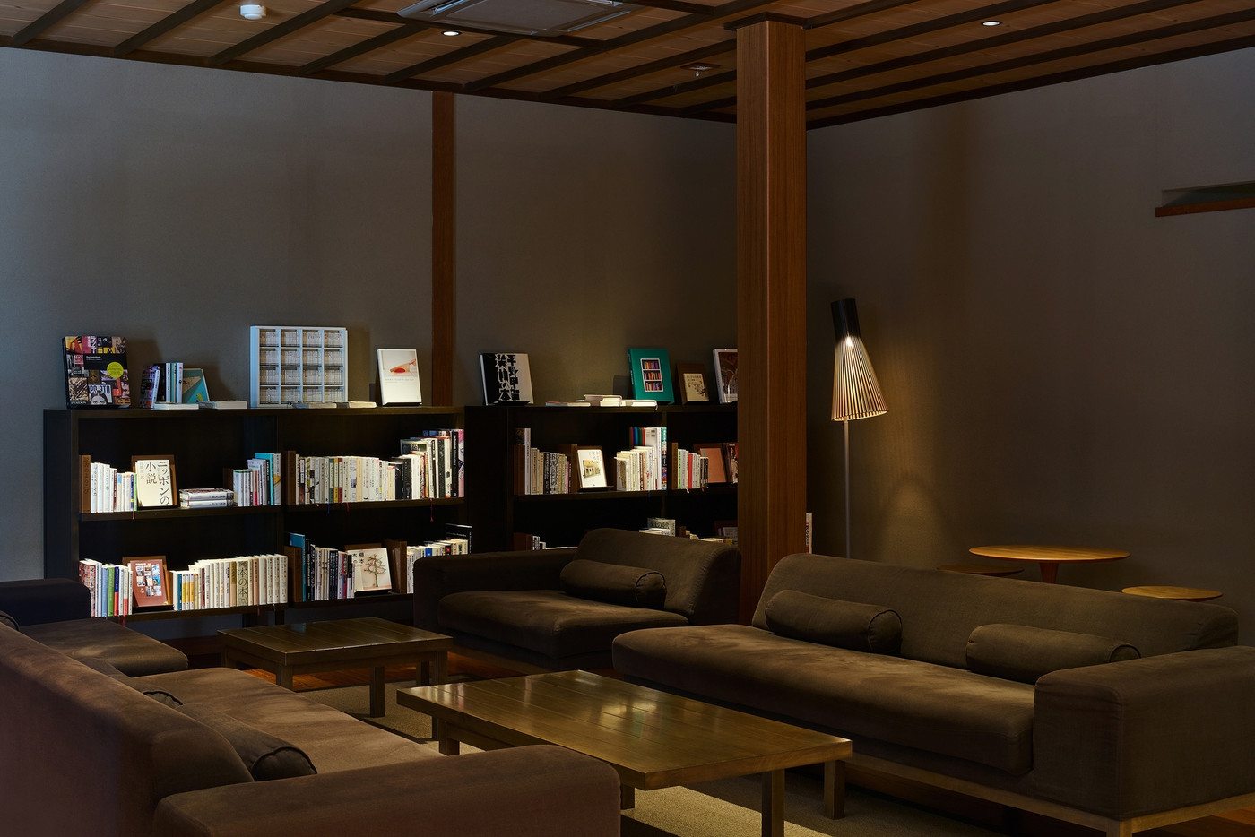 文豪も愛した老舗の雰囲気を肌で感じて4070752