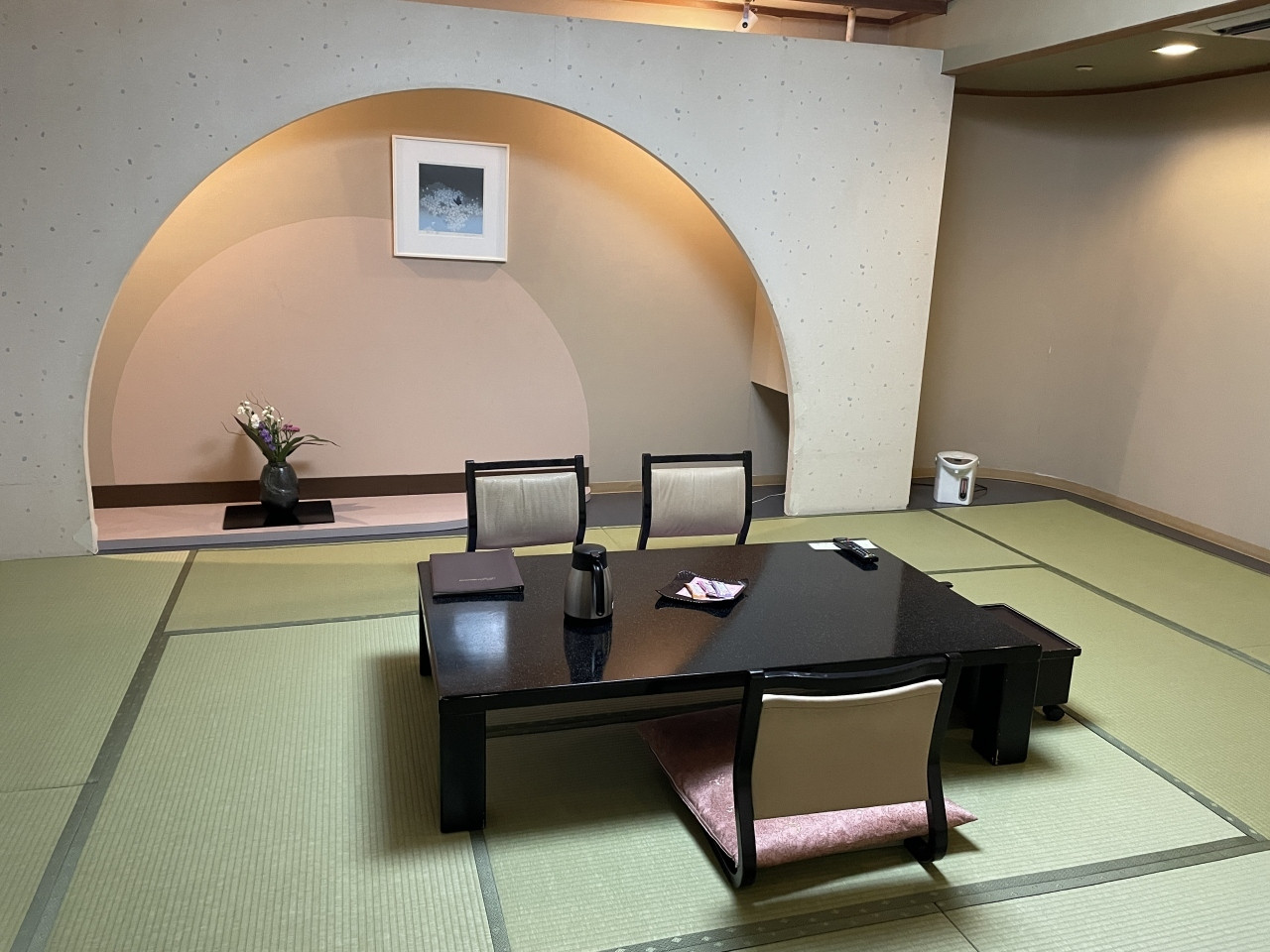 木に囲まれた貸切風呂で自然を感じる♪3569216
