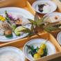【部屋食】御所坊山家会席をお部屋で楽しむ一泊二食プラン | 有馬温泉 陶泉 御所坊
