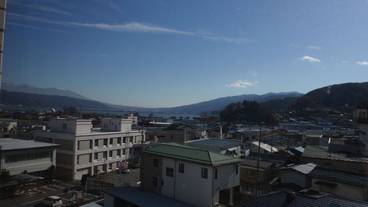 部屋からの景観 / 12