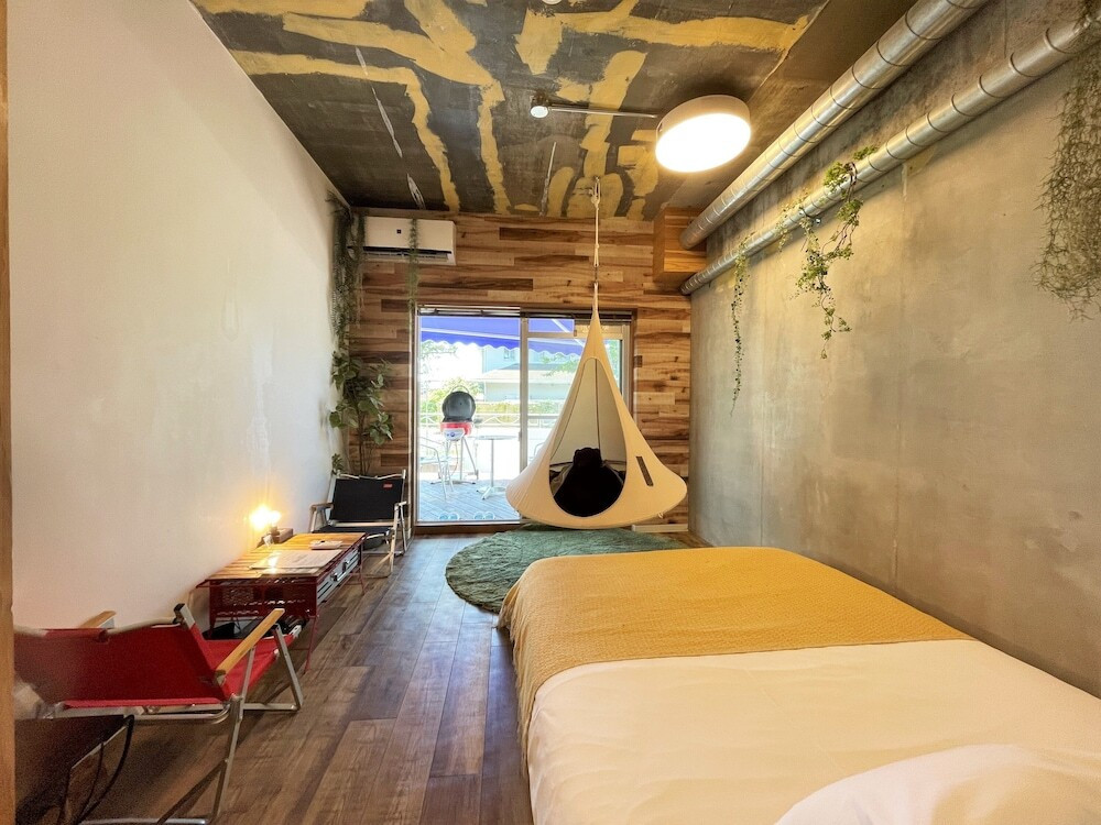 非日常感たっぷり♡「CAMP DOUBLE ROOM」で思い出作ろう3947107