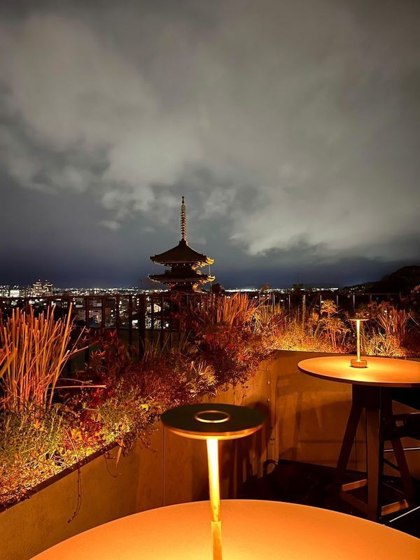 「K36 Rooftop」のルーフトップ② / 2