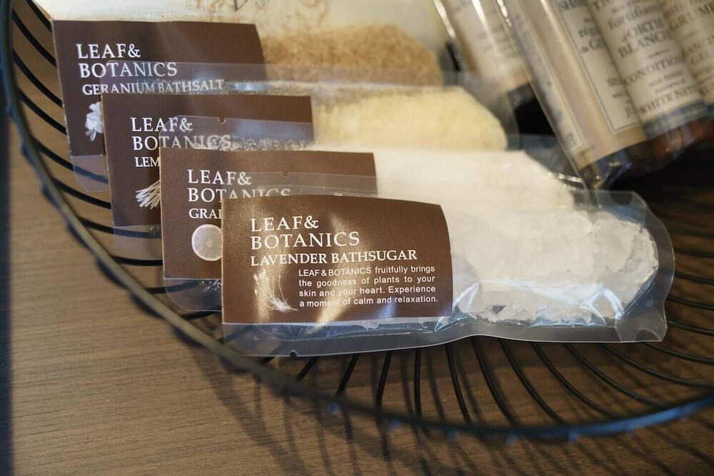 バスルームの設備