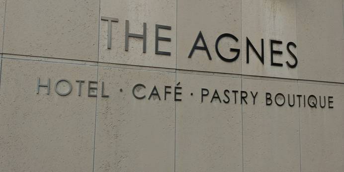 アグネスホテル徳島(徳島県 ビジネスホテル) / 1