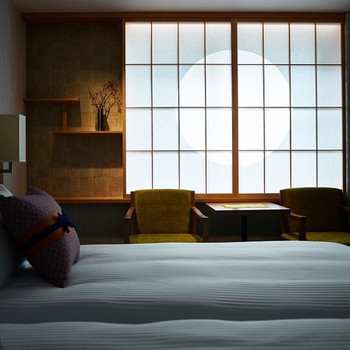 雰囲気のある客室でゆっくりとした時間を楽しんで♪3736328