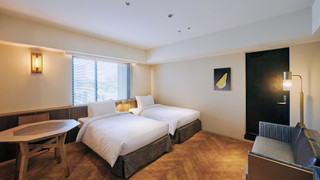 スーペリア ツインルーム