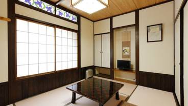 客室内のダイニングエリア / 16