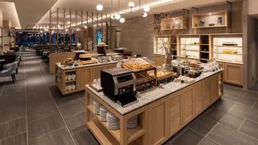 朝食ビュッフェ / 1