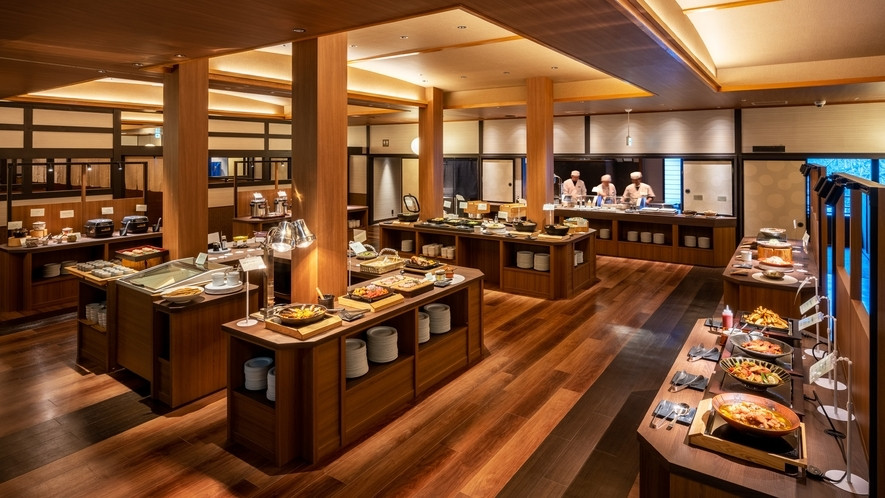 3つの源泉で、「ぬる湯」など17種類のお風呂を満喫！3526620