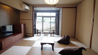 [禁煙]スタンダード和室3名定員 内風呂なし