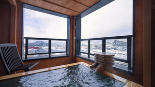 和洋室 スイート 露天風呂付