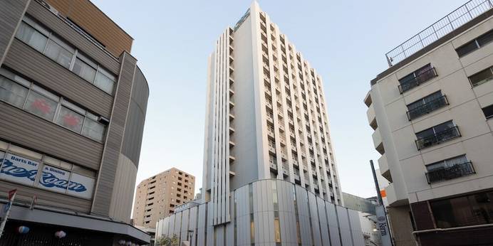 京急EXイン 蒲田（東京都 ビジネスホテル） / 1