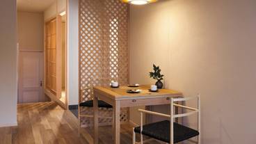 リビング エリア / 8