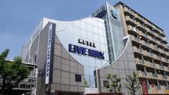 ホテルリブマックスBUDGET江坂