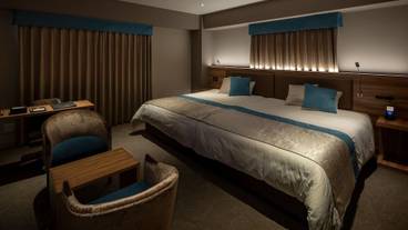 デラックスハリウッドルーム / 3