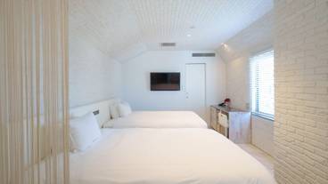 エグゼクティブツイン　洞窟 / 4