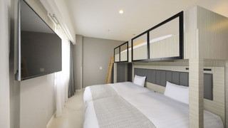 スーペリア ツインルーム