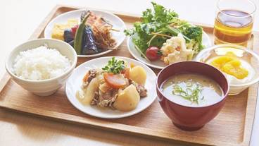 朝食ビュッフェ / 1