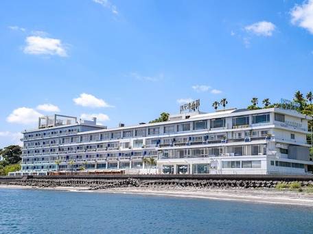 指宿温泉 指宿海上ホテル / 1