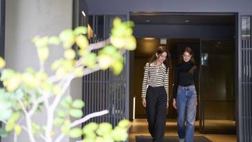 内部エントランス / 6