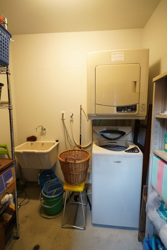 ランドリー ルーム