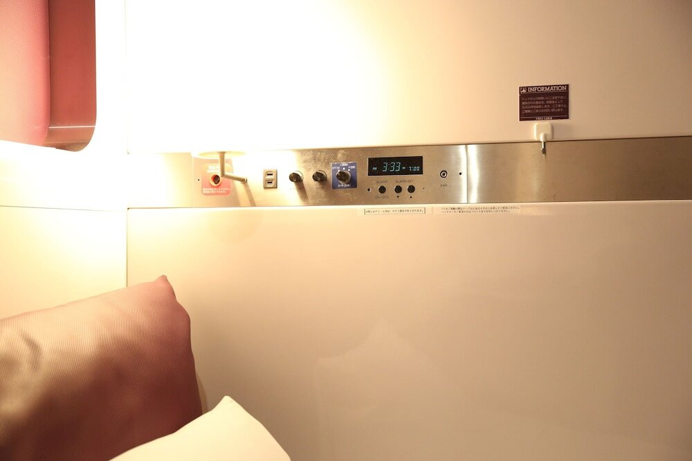 客室の設備とサービス