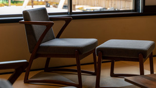 デラックス スイート テラス ガーデンビュー