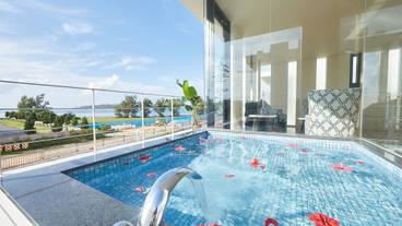 部屋からの景観 / 22