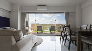 ガーデンテラススイート