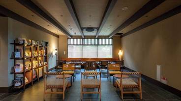 施設内の設備 / 2