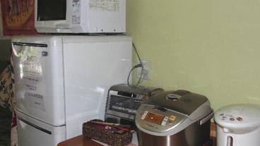 専用簡易キッチン / 11