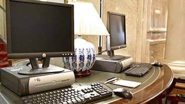 ビジネスセンター / 9